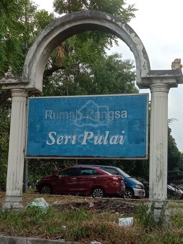 Pangsapuri Seri pulai , Balakong , Selangor 1