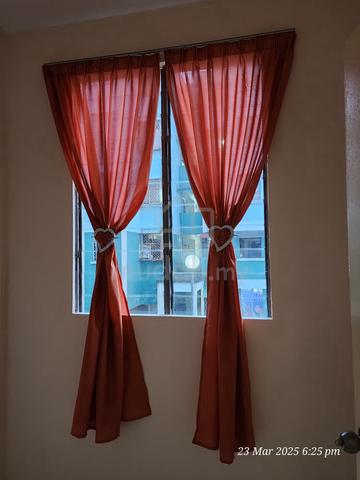 Seri Maju & Sepangar Ria 1