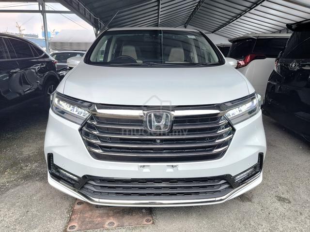 2021 Honda ODYSSEY 2.4 ABSOLUTE WELCAB 360CAM - 2