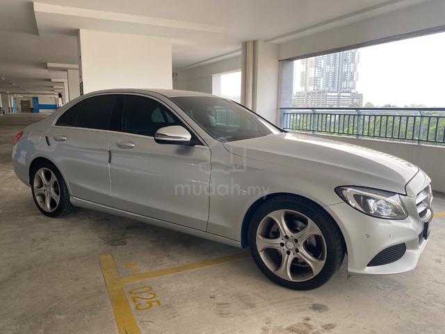 2017 Mercedes Benz C200 2.0 AVANTGARDE (CKD) (A) - 1
