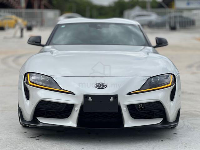 2024 Toyota SUPRA 3.0 MANUAL FULL LEATHER 6A 1K KM - 3