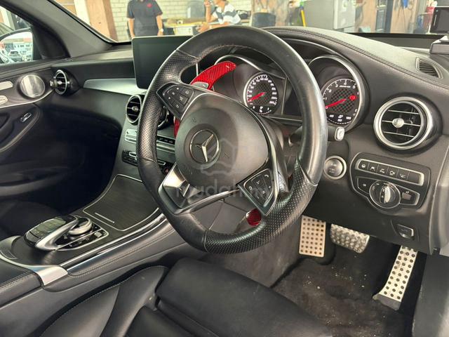 2018 Mercedes Benz GLC43 3.0 AMG 4MATIC (A) - 5