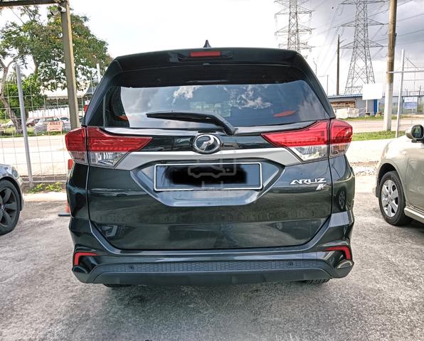 2021 Perodua ARUZ 1.5 X (A) - 4