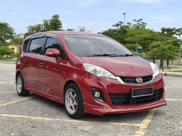 Perodua ALZA 1.5 ZV ADVANCED 2014 harga promo - 4