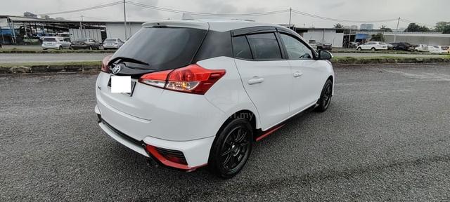 2020 Toyota YARIS 1.5 J (A) - 4