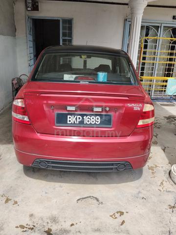 2009 Proton SAGA 1.3 SE (M) - 2