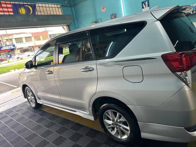 Toyota INNOVA 2.0 G (A) 2017 - 2