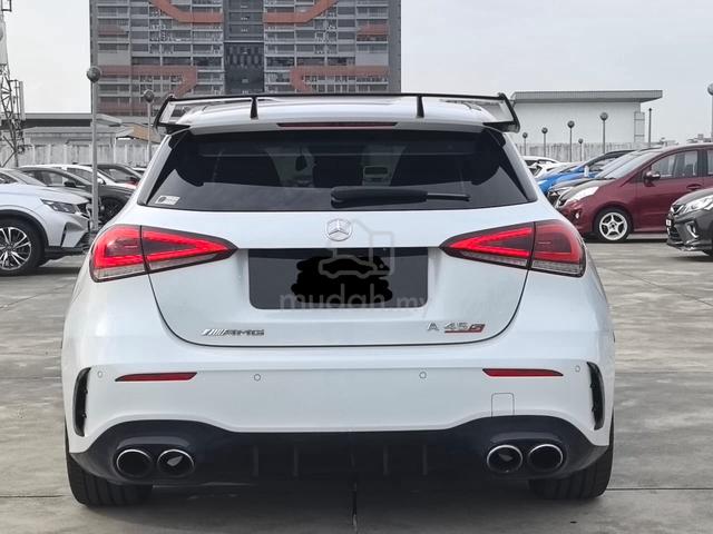 2020 Mercedes Benz A45 2.0 S (A) - 5