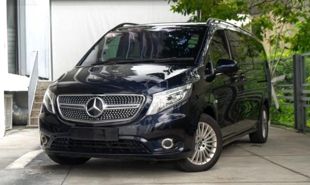 2018 Mercedes Benz VITO 2.1 TOURER 116 VTS/E W447 - 1