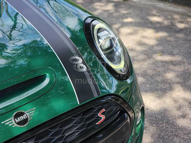 2019 Mini COOPER 2.0 S 60TH ANNIVERSARY 3 DOORS - 5