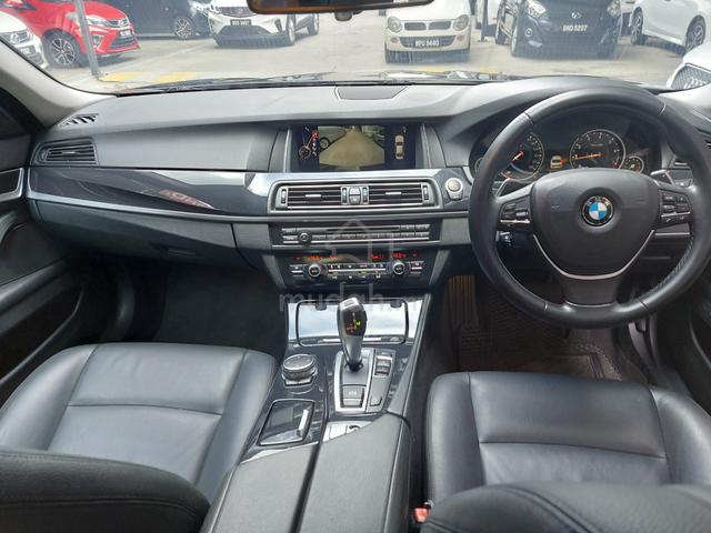 2015 Bmw 520i 2.0 FACELIFT (A) - 5