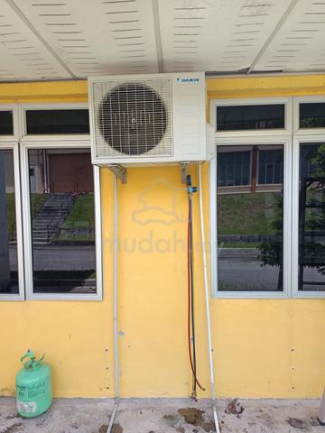 Pemasangan Aircond Baru - photo 3 of 4