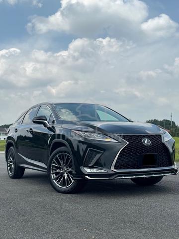 2022 Lexus RX300 2.0 F SPORT MY15 FACELIFT (A) - 3