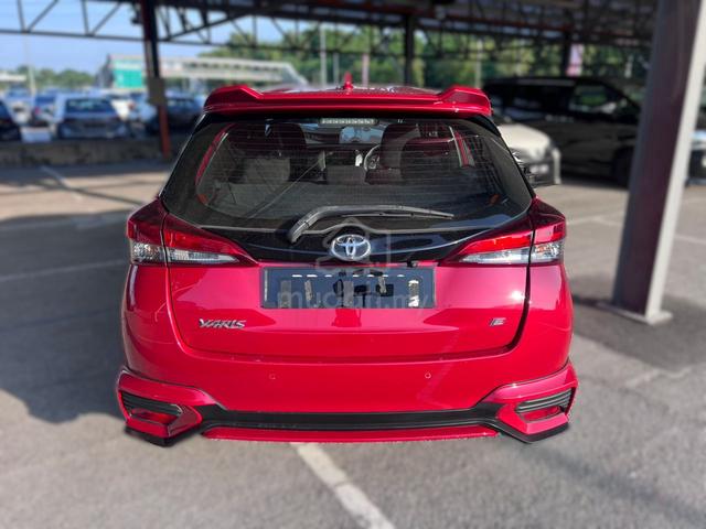 2020 Toyota YARIS 1.5 E (A) - 4
