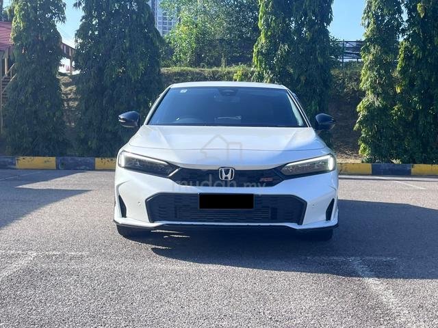 2025 Honda CIVIC 1.5 RS FACELIFT (A) F*S/RECORD - 3