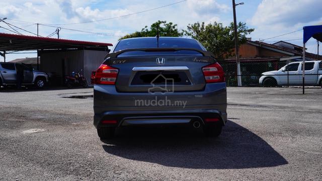 2013 Honda CITY 1.5 E FACELIFT (A) - 5