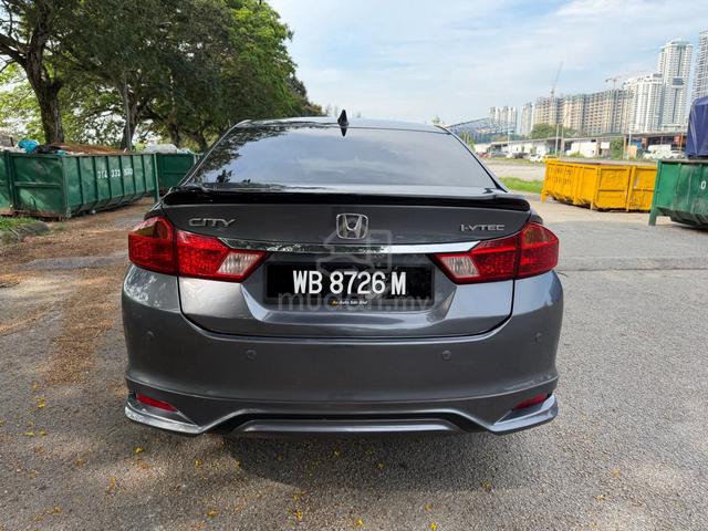 Honda CITY 1.5 S+ (A) 2016 1 Lady Owner Only - 5