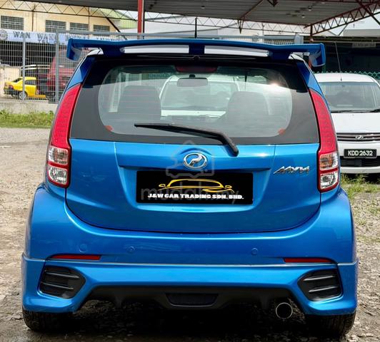 2013 Perodua MYVI 1.5 EXTREME ZHX (A) - 4