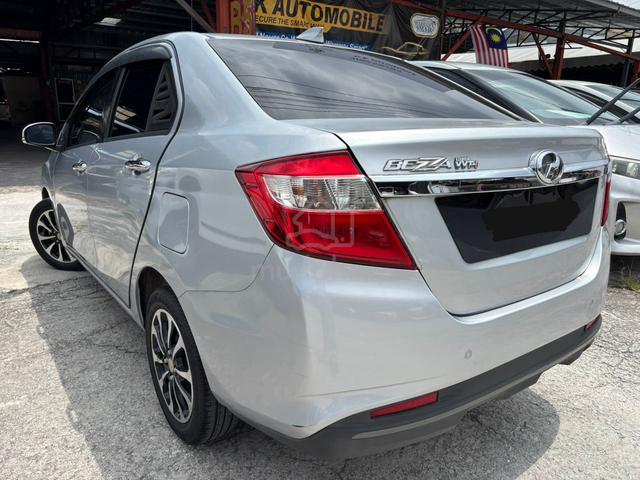 2018 Perodua BEZZA 1.3 PREMIUM X (A) Push Start - 4