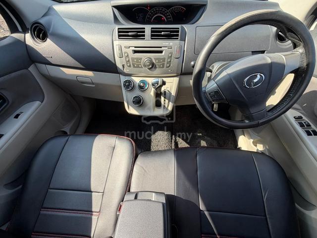2016 Perodua ALZA 1.5 FACELIFT (A) LEATHER SEAT - 3