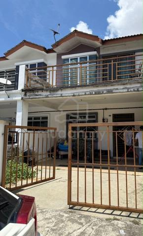 Scientex Jaya (Senai) Double Storey Terrace House (Murah Di Pasaran) 1