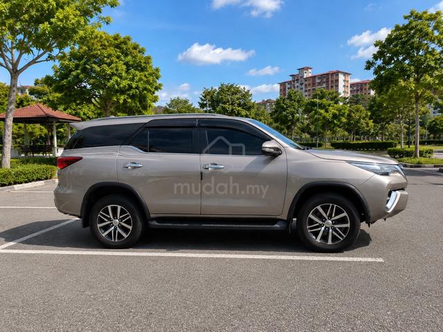 2018 Toyota FORTUNER 2.7 SRZ (A) - 3