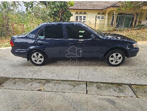 1996 Toyota COROLLA 1.6 SEG MY95 E110 (A) - 4