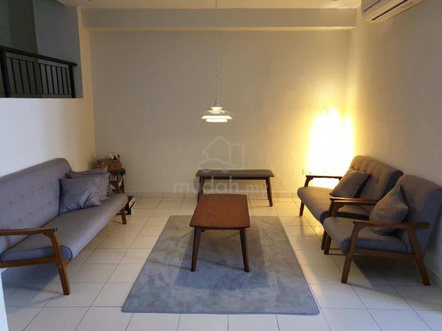 2 Storey @ Taman Mount Austin, Jalan Mutiara Emas, Renovated 1
