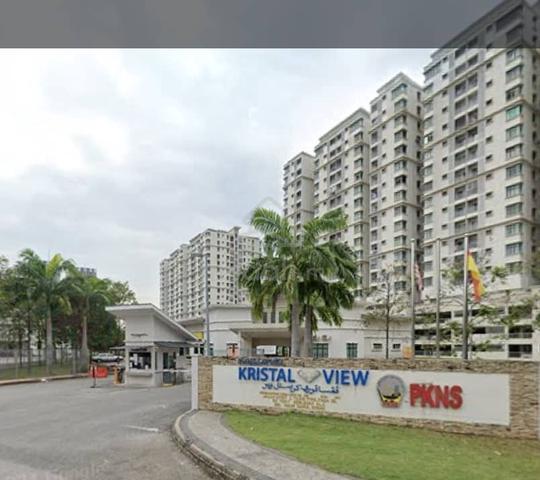 Kristal View 1