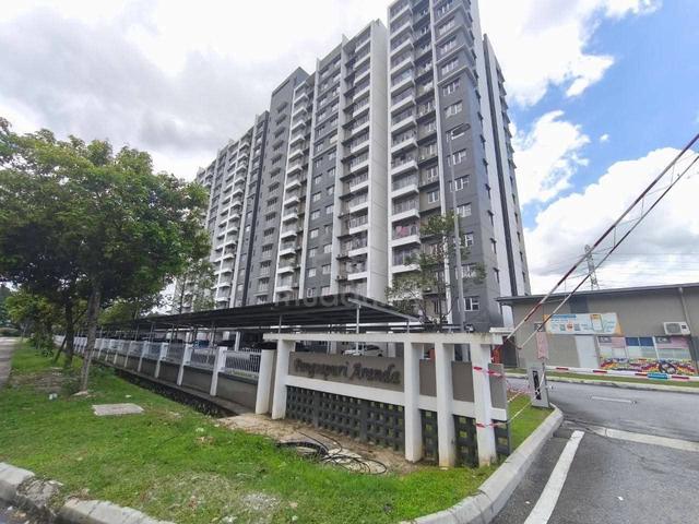Pangsapuri Aranda 1