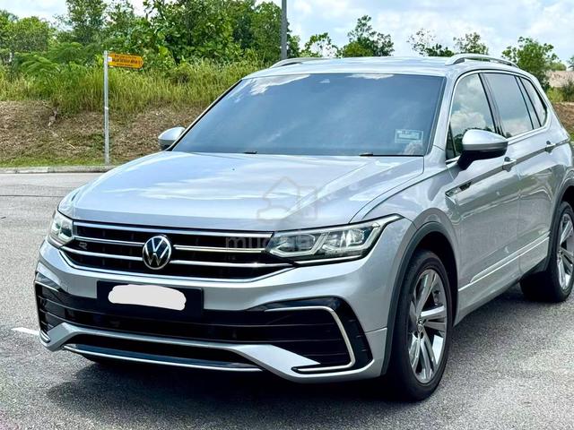 Volkswagen TIGUAN ALLSPACE R-LINE 2.0✅Facelift (A) - 4