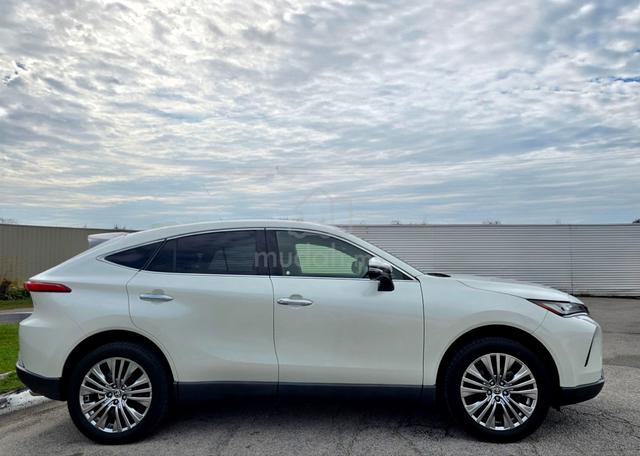 2022 Toyota HARRIER 2.0 Z (A) - 3
