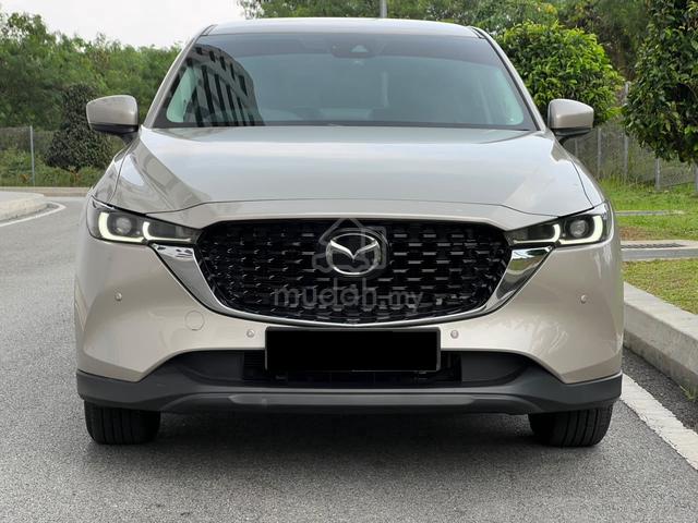 NEW MODEL Mazda CX-5 2.0 G GVC 34K KM WARTY -2029 - 2