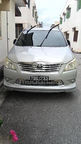 2011 Toyota INNOVA 2.0 G MY05 AN40 FACELIFT (A) - 1
