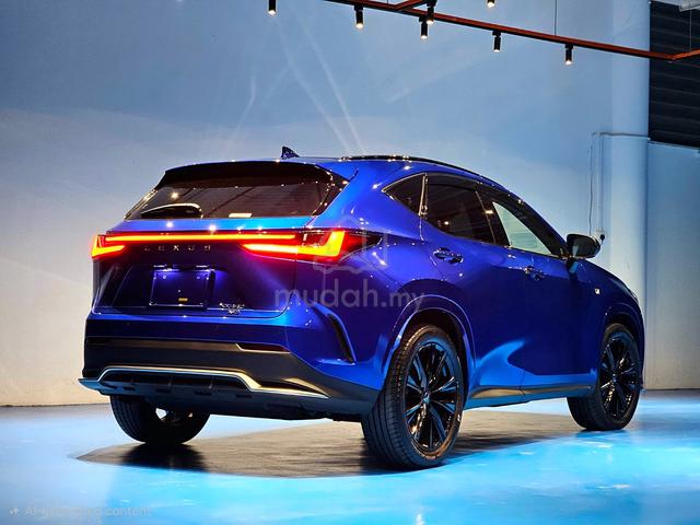 2024 Lexus NX350 2.4 F SPORT MY15 (A) - 3