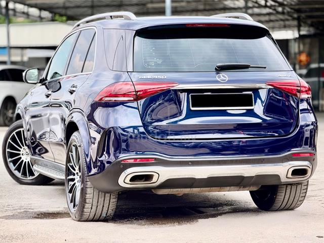 7SEAT 2022 Mercedes Benz GLE450 3.0 4MATIC U/WRTY - 2