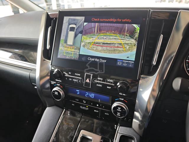 [ JBL 4CAM ] 2022 Toyota ALPHARD 2.5 SUNROF DIMBSM - 5