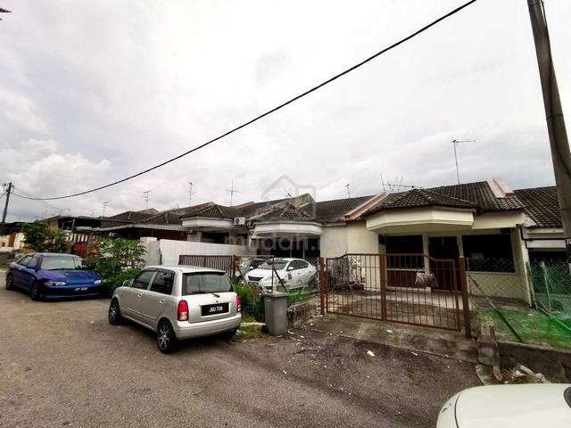 Taman Daya, jln rumbia 1