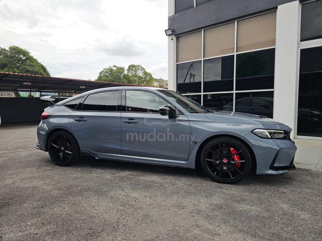 2023 Honda CIVIC FL5 2.0 TYPE R FL 5 (M) GRADE 5A - 4