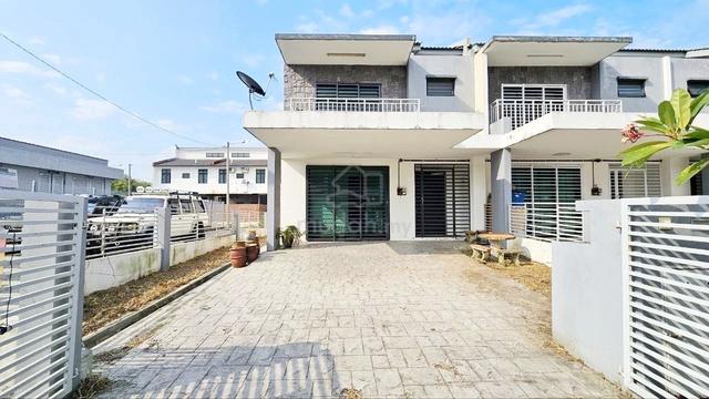 End Lot🔥Saujana KLIA🔥Cheapest In Town🔥🔥Below Market Value 1