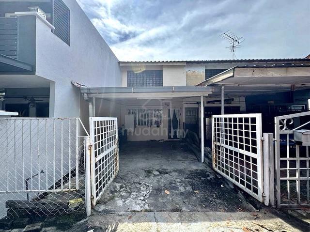 FULL LOAN | LOW COST - 2 Storey Terrace House Taman Putra, Ampang 1