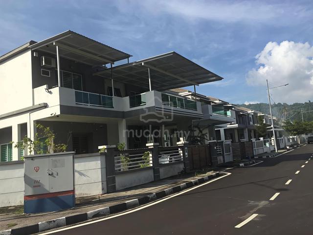 Verona 32 - 2 Stories Semi-D - Land:2970sf - Renovated - Teluk Kumbar 1