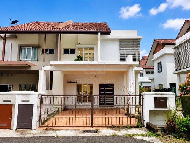Endlot with land 2 Storey House Puncak Bestari Puncak Alam 1