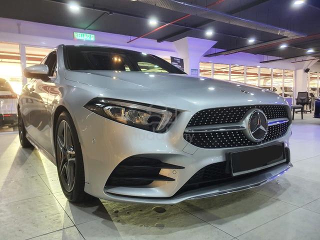 2018 Mercedes Benz A250 2.0 AMG LINE (A) - 1