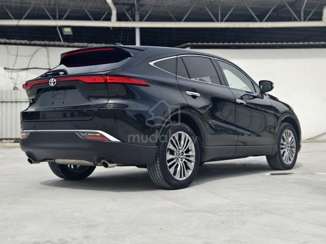 JBL, 360, 4.5B l 2023 Toyota HARRIER Z LEATHER ✨ - 2