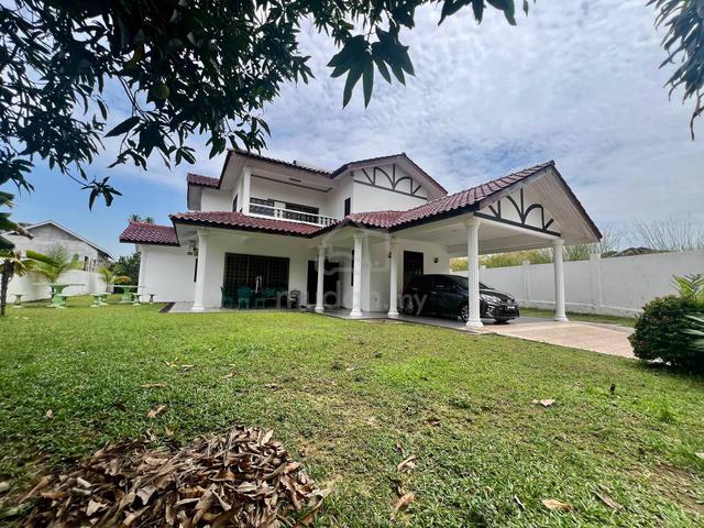 Rumah Banglo Shah Alam Double Storey Bungalow Seksyen 9 Shah Alam 1