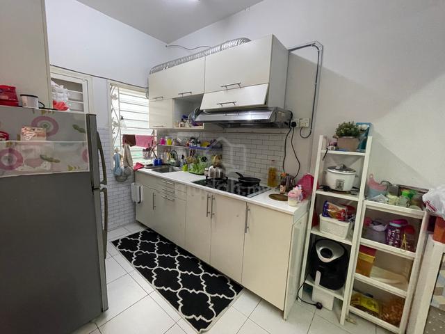 Bandar Saujana Putra, Double Storey House 1
