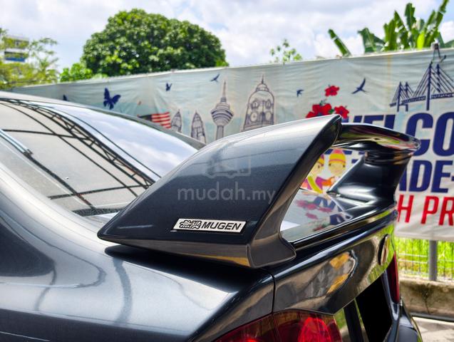 Honda CIVIC 1.8 i-VTEC (A) MUGEN ANDROID RevCAM WY - 3