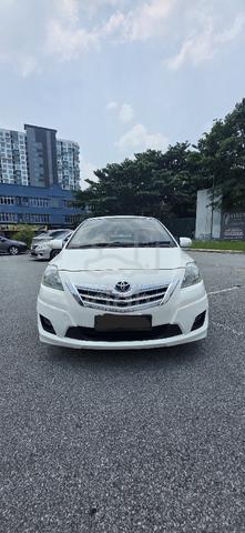 2012 Toyota VIOS 1.5 G LIMITED NCP93R-BEPGKE - 3