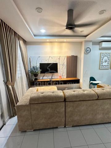 Renovated Nusa Sentral Medium Cost Double Storey Near Horizon Hills 1